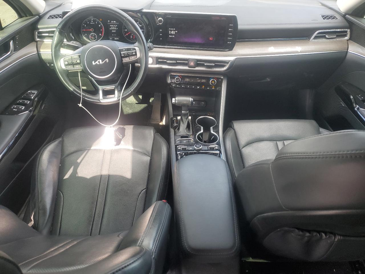 2024 Kia K5 Ex VIN: 5XXG34J26RG261089 Lot: 89844365