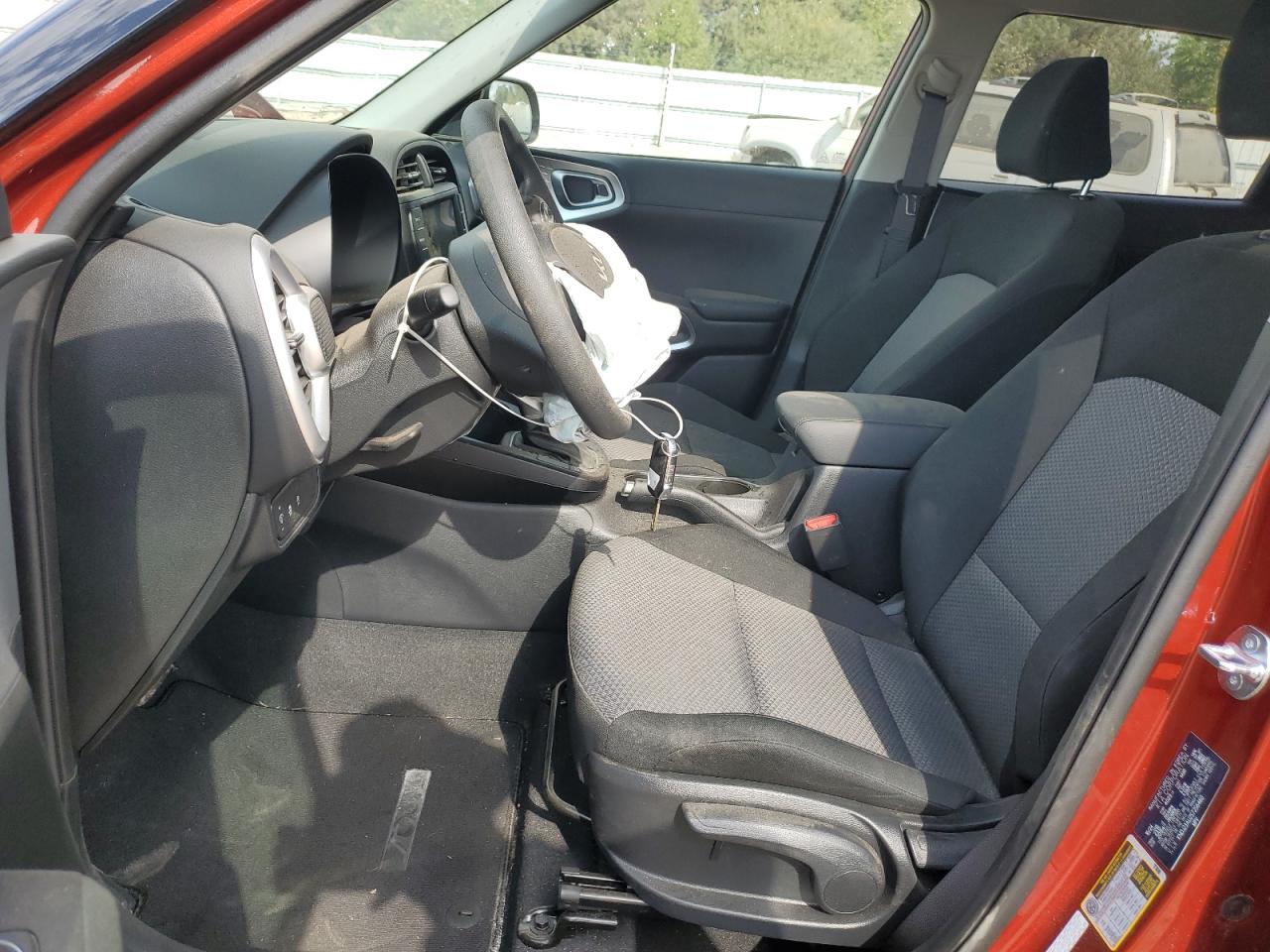 2025 Kia Soul Lx VIN: KNDJ23AU2S7256460 Lot: 85294095