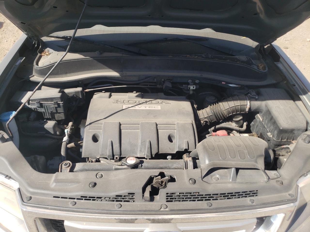 2010 Honda Ridgeline Rtl VIN: 5FPYK1F50AB012827 Lot: 84928625