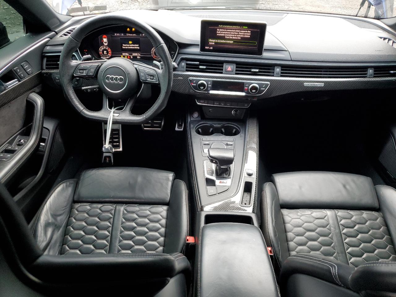 2019 Audi Rs5 VIN: WUABWCF53KA900211 Lot: 82389415