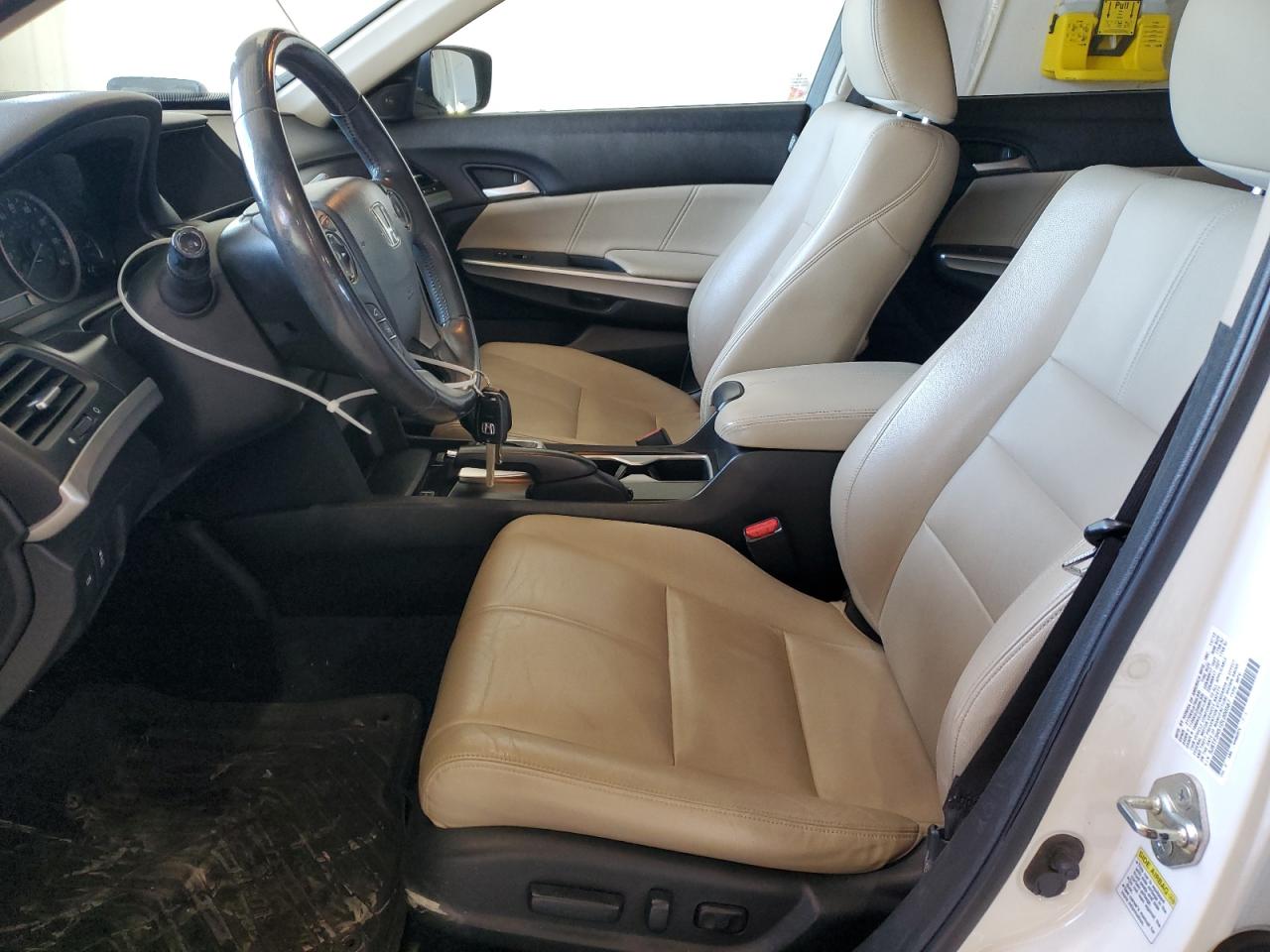 2013 Honda Crosstour Exl VIN: 5J6TF3H51DL000567 Lot: 87291865