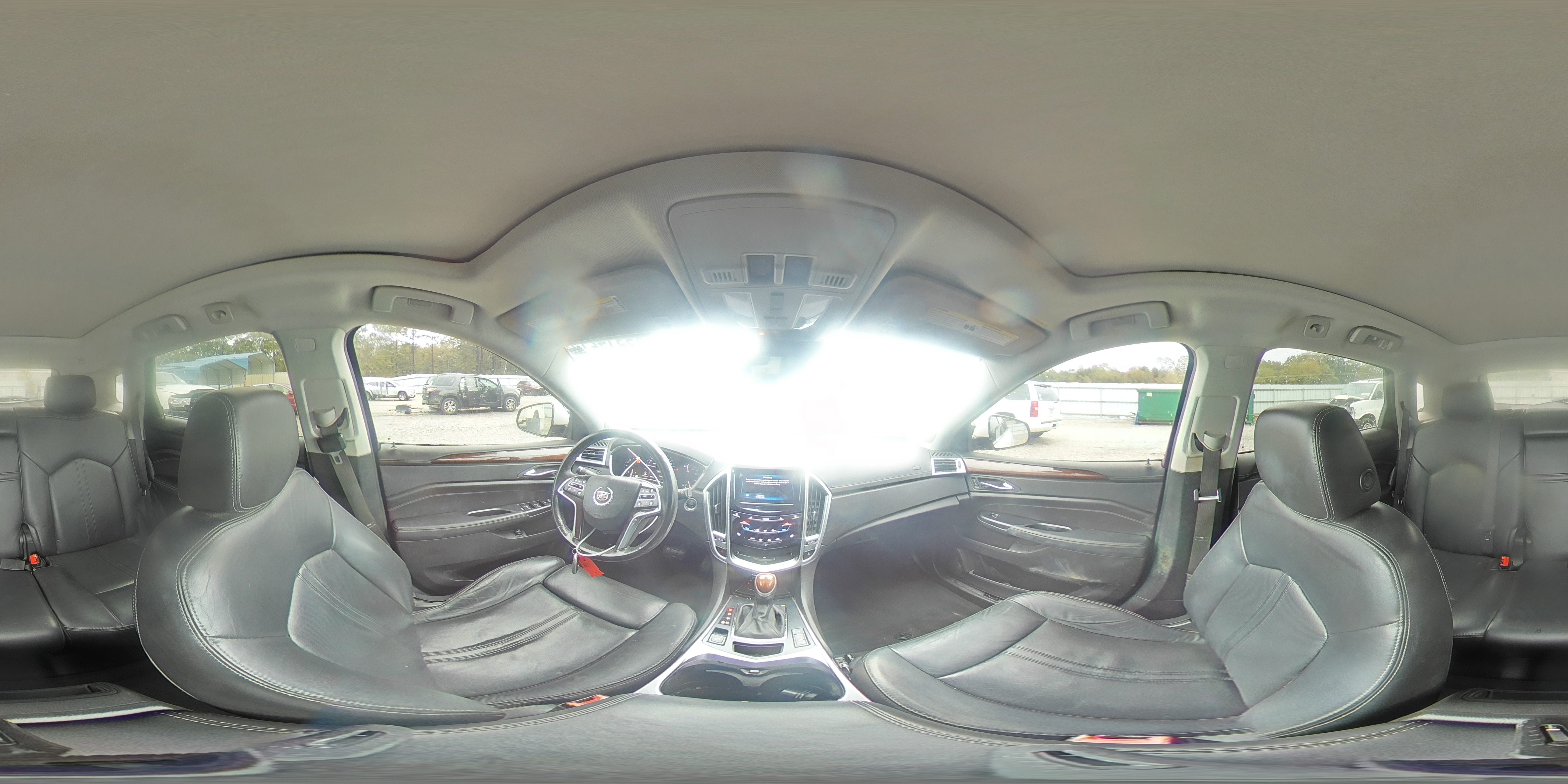 2016 Cadillac Srx Performance Collection VIN: 3GYFNCE33GS527480 Lot: 89914215