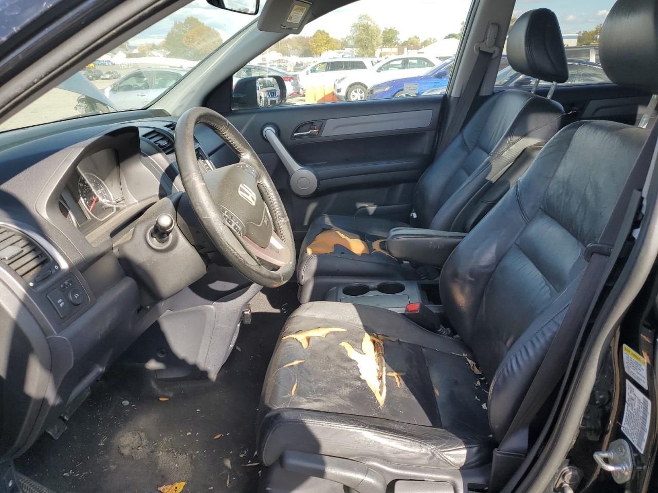 2007 Honda Cr-V Exl VIN: 5J6RE48747L017453 Lot: 90020075