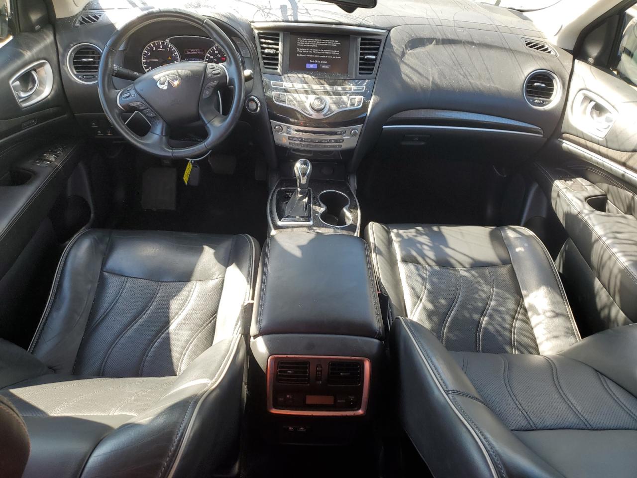 2019 Infiniti Qx60 Luxe VIN: 5N1DL0MM9KC549716 Lot: 85345345