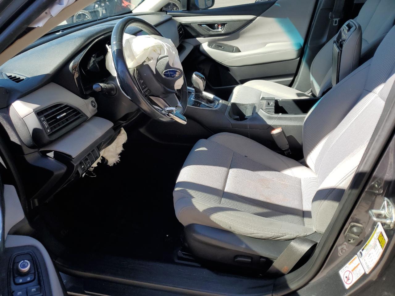 2020 Subaru Legacy Premium VIN: 4S3BWAE67L3019948 Lot: 87402245