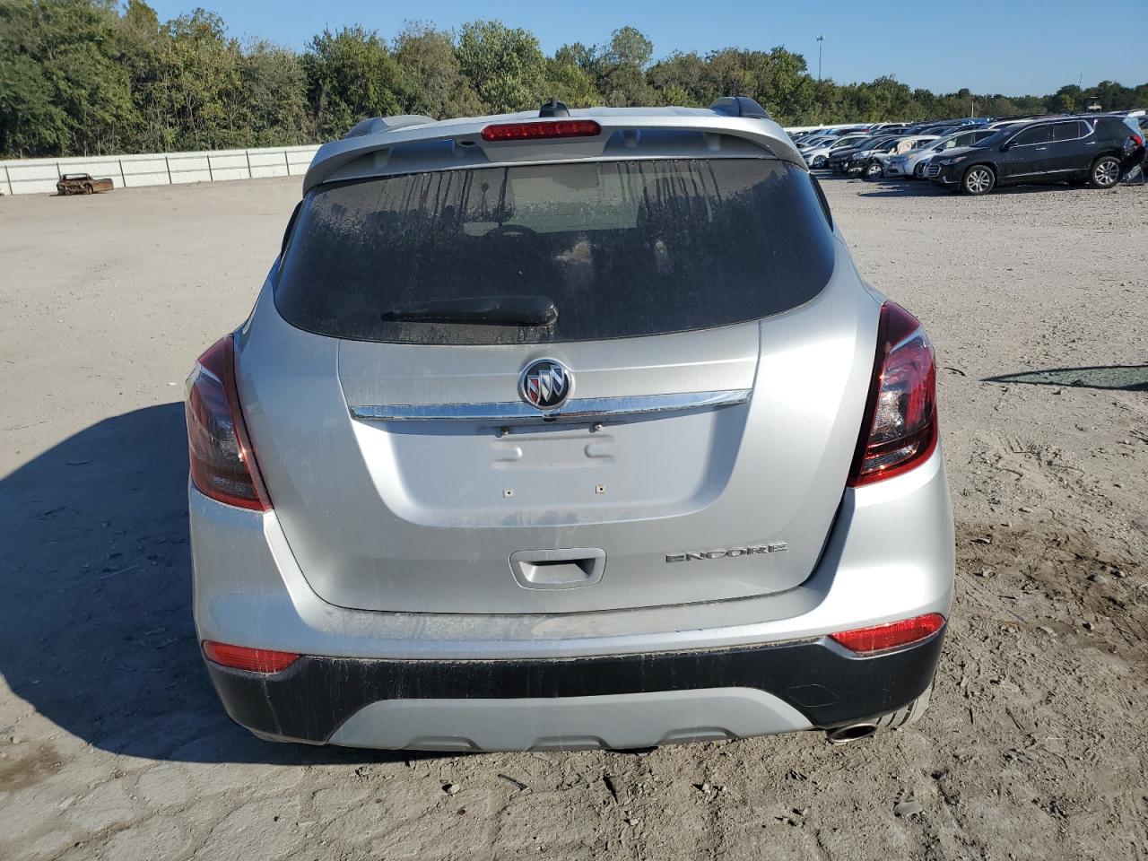 2019 Buick Encore Sport Touring VIN: KL4CJ1SB3KB710414 Lot: 86308505