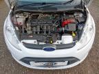 2011 FORD FIESTA 1.25 ZETEC 5DR [82] for sale at Copart YORK