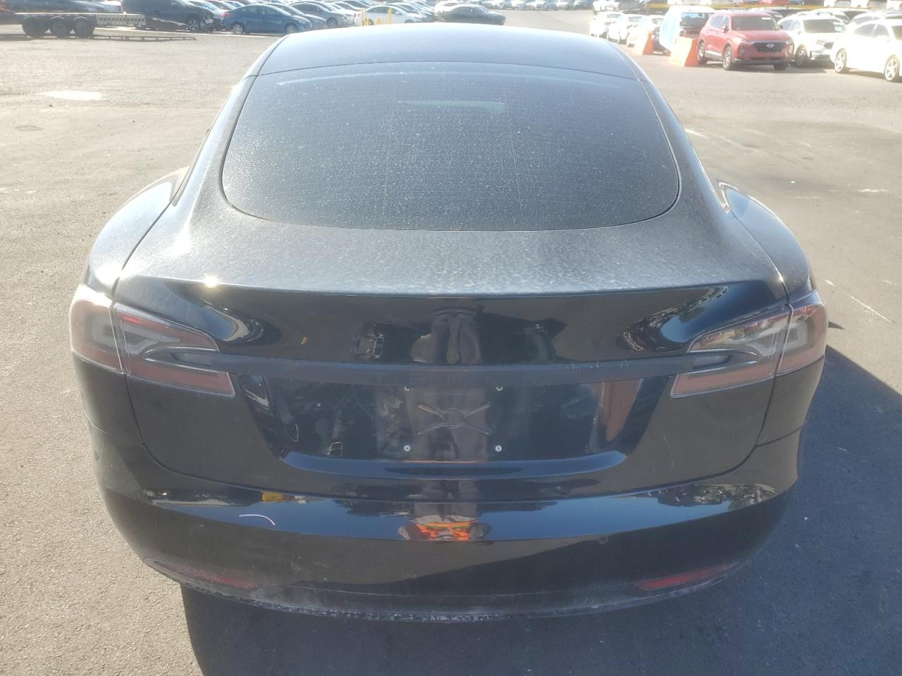 2018 Tesla Model S VIN: 5YJSA1E29JF265900 Lot: 84470505