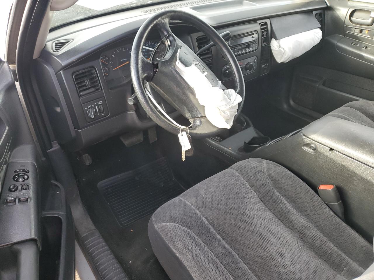 2002 Dodge Dakota Sport VIN: 1B7GG32N52S509173 Lot: 85757845