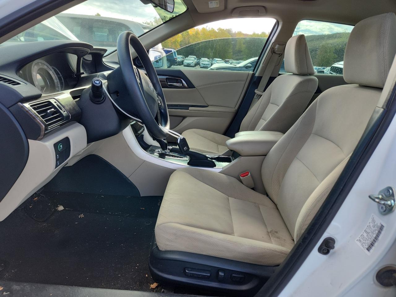 2016 Honda Accord Ex VIN: 1HGCR2F06GA105752 Lot: 85895745