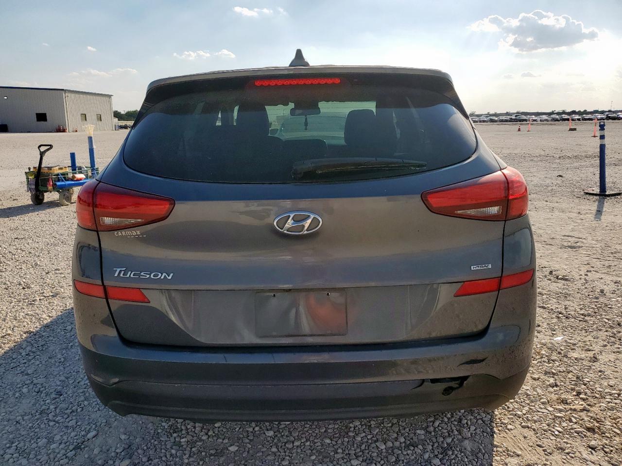 2019 Hyundai Tucson Se VIN: KM8J2CA43KU935537 Lot: 85107585