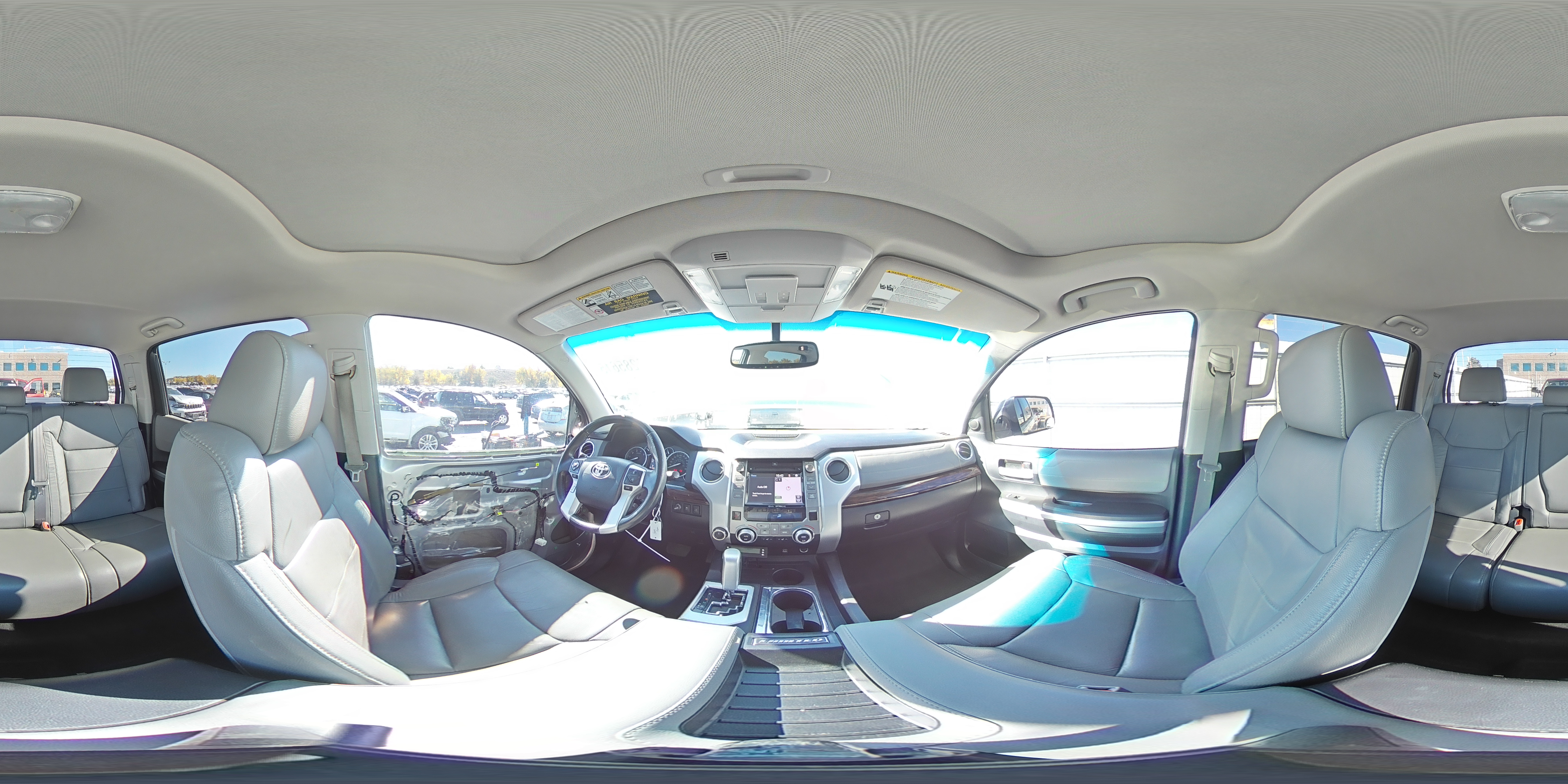 2015 Toyota Tundra Crewmax Limited VIN: 5TFHW5F11FX428657 Lot: 86285615