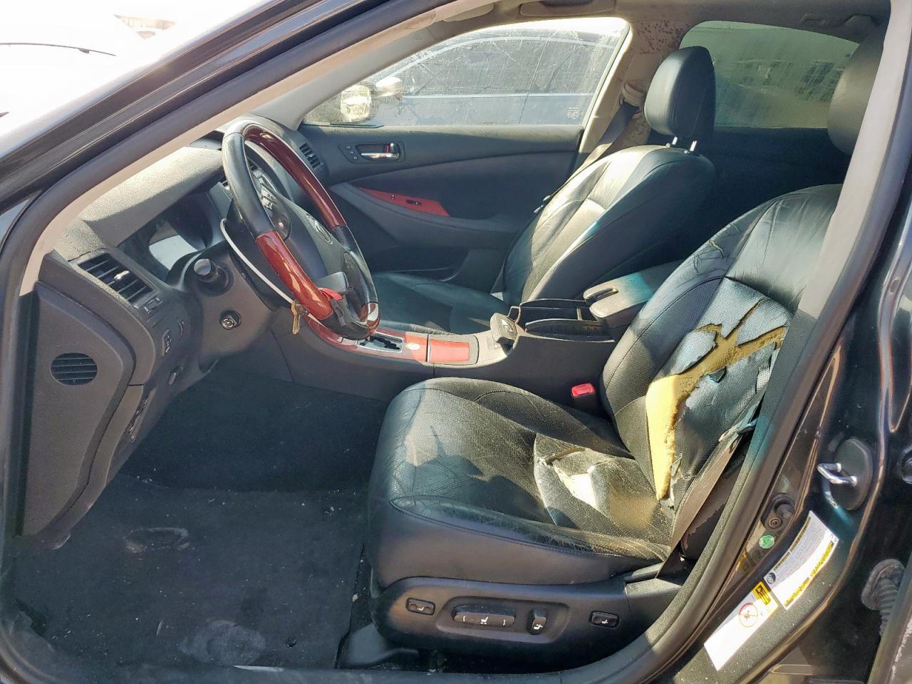 2008 Lexus Es 350 VIN: JTHBJ46G482226090 Lot: 81992365