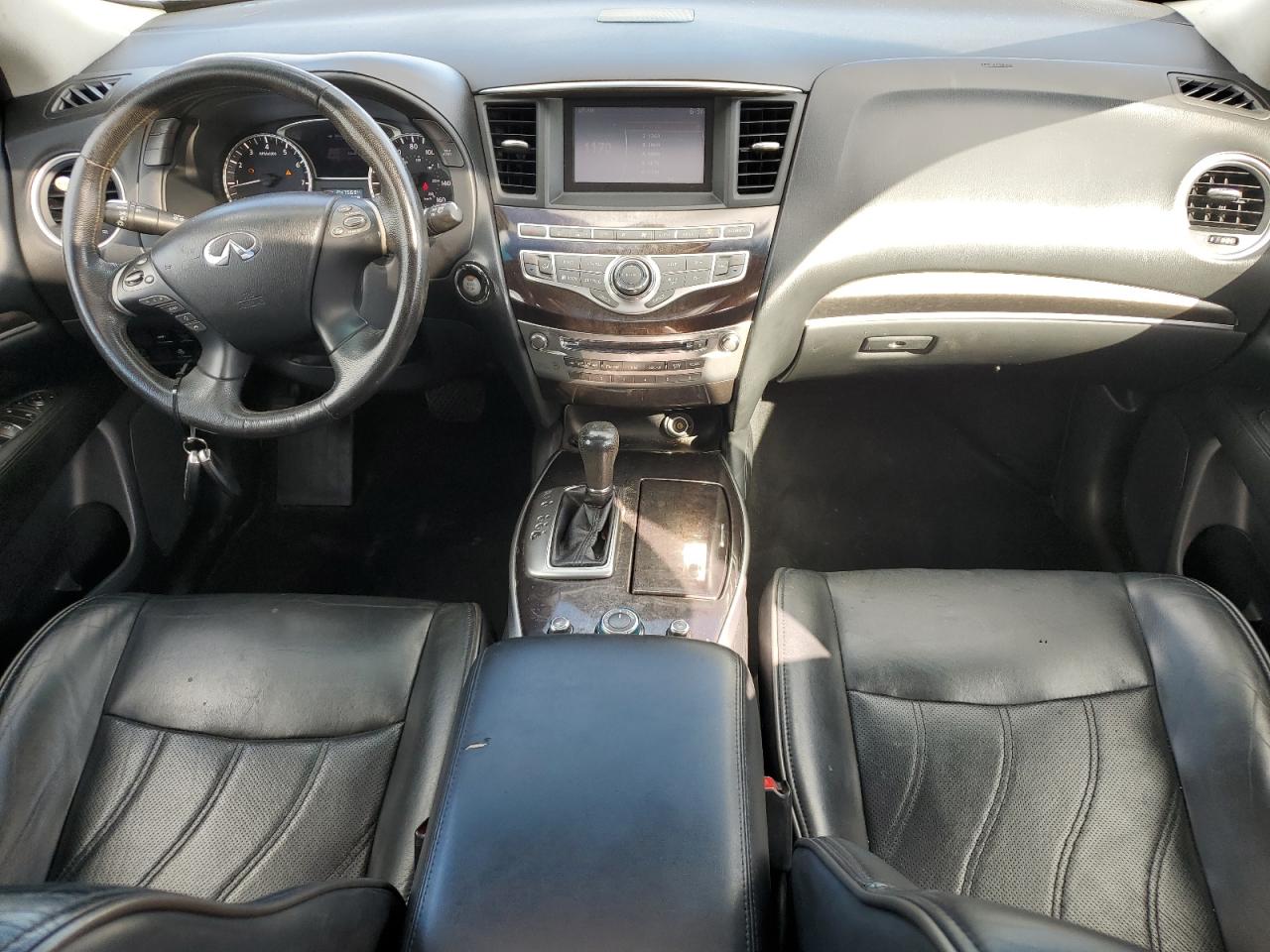 2013 Infiniti Jx35 VIN: 5N1AL0MM4DC304733 Lot: 82755825