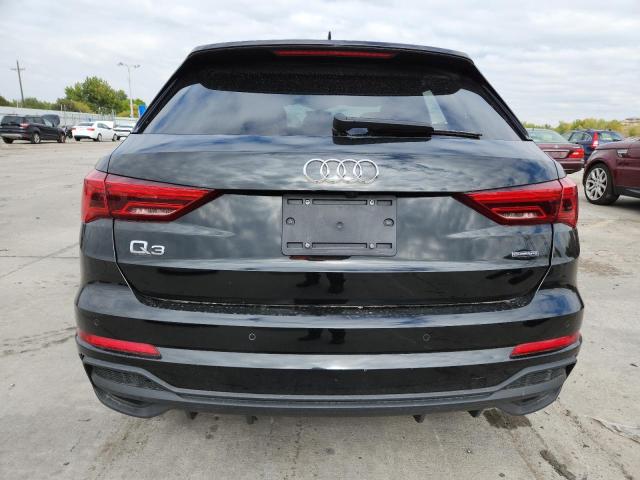  AUDI Q3 2023 Черный