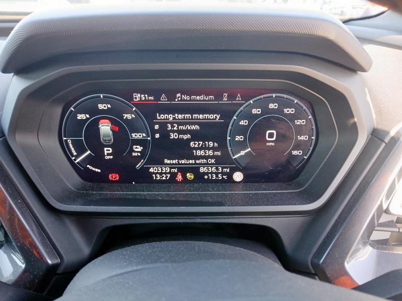 2021 AUDI Q4 125KW 35 55KWH S LINE 5DR AUTO