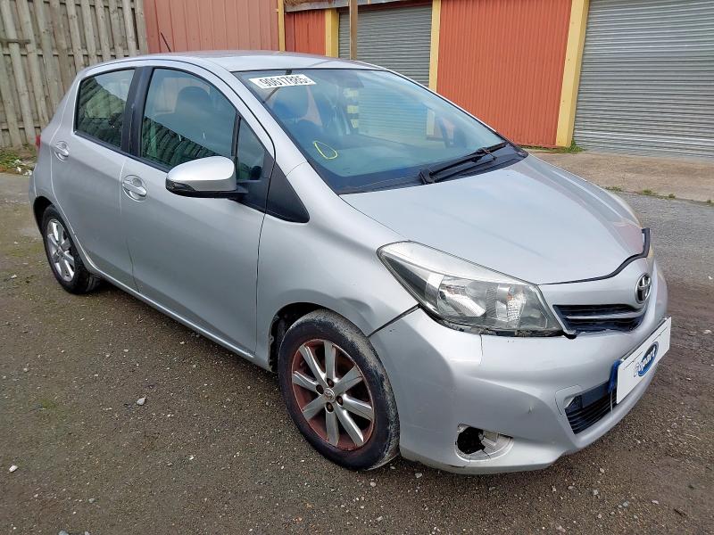 2012 TOYOTA YARIS 1.33 VVT-I TR 5DR