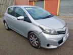 2012 TOYOTA YARIS 1.33 VVT-I TR 5DR for sale at Copart SANDWICH