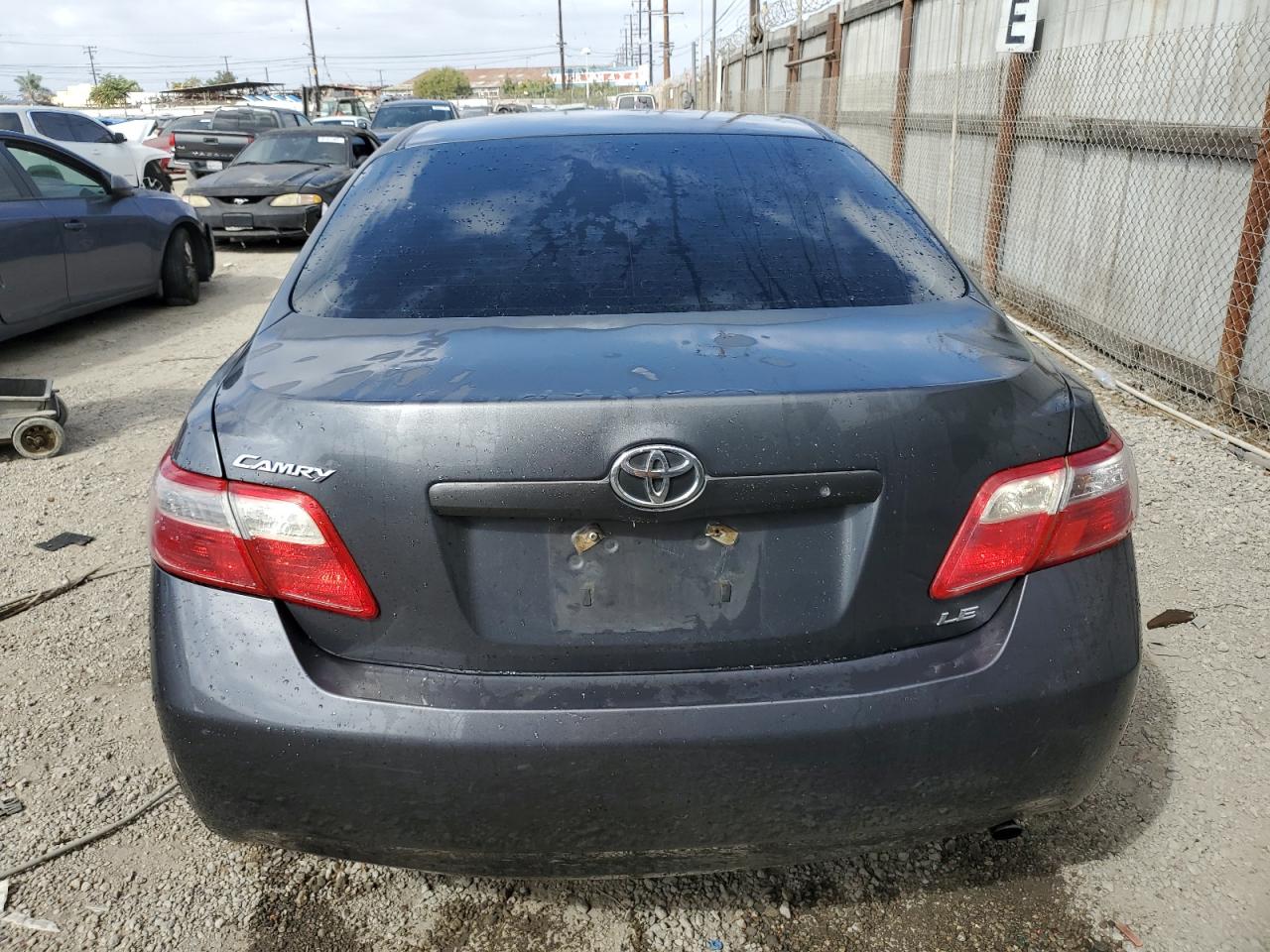 2007 Toyota Camry Ce VIN: 4T1BE46K57U110633 Lot: 85871595