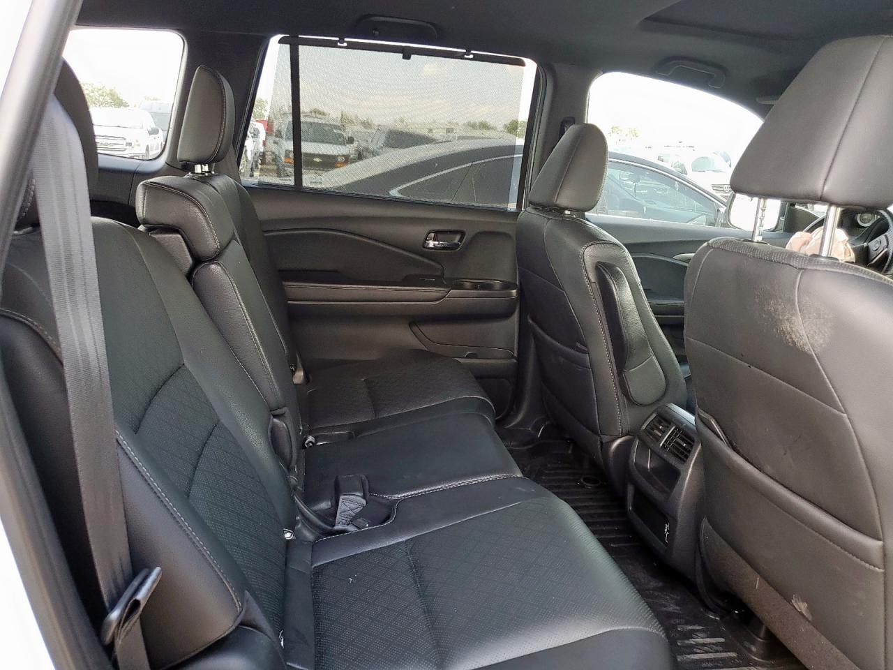 2020 Honda Passport Exl VIN: 5FNYF7H50LB004226 Lot: 85559005