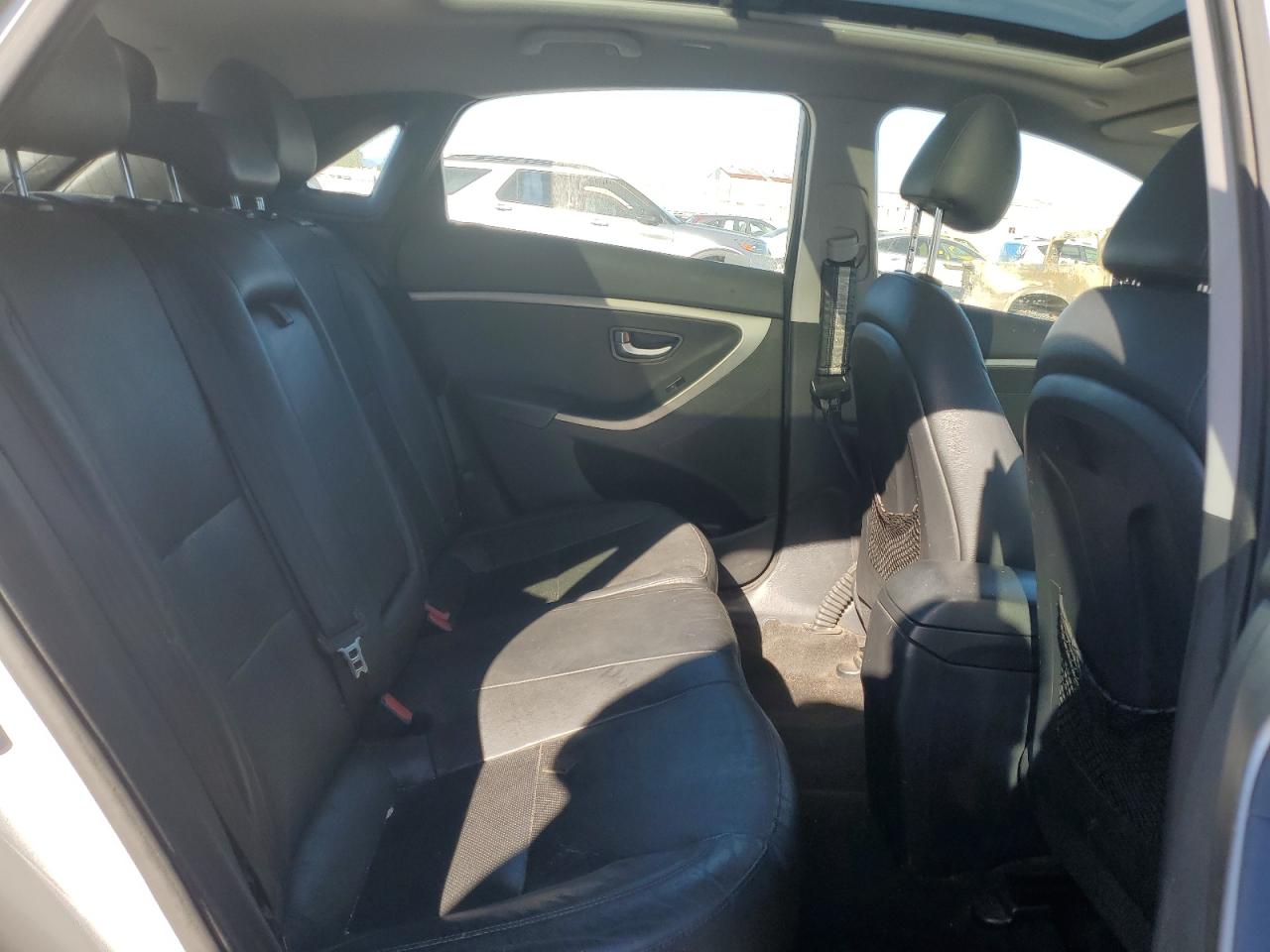 2013 Hyundai Elantra Gt VIN: KMHD35LE8DU113749 Lot: 82693065