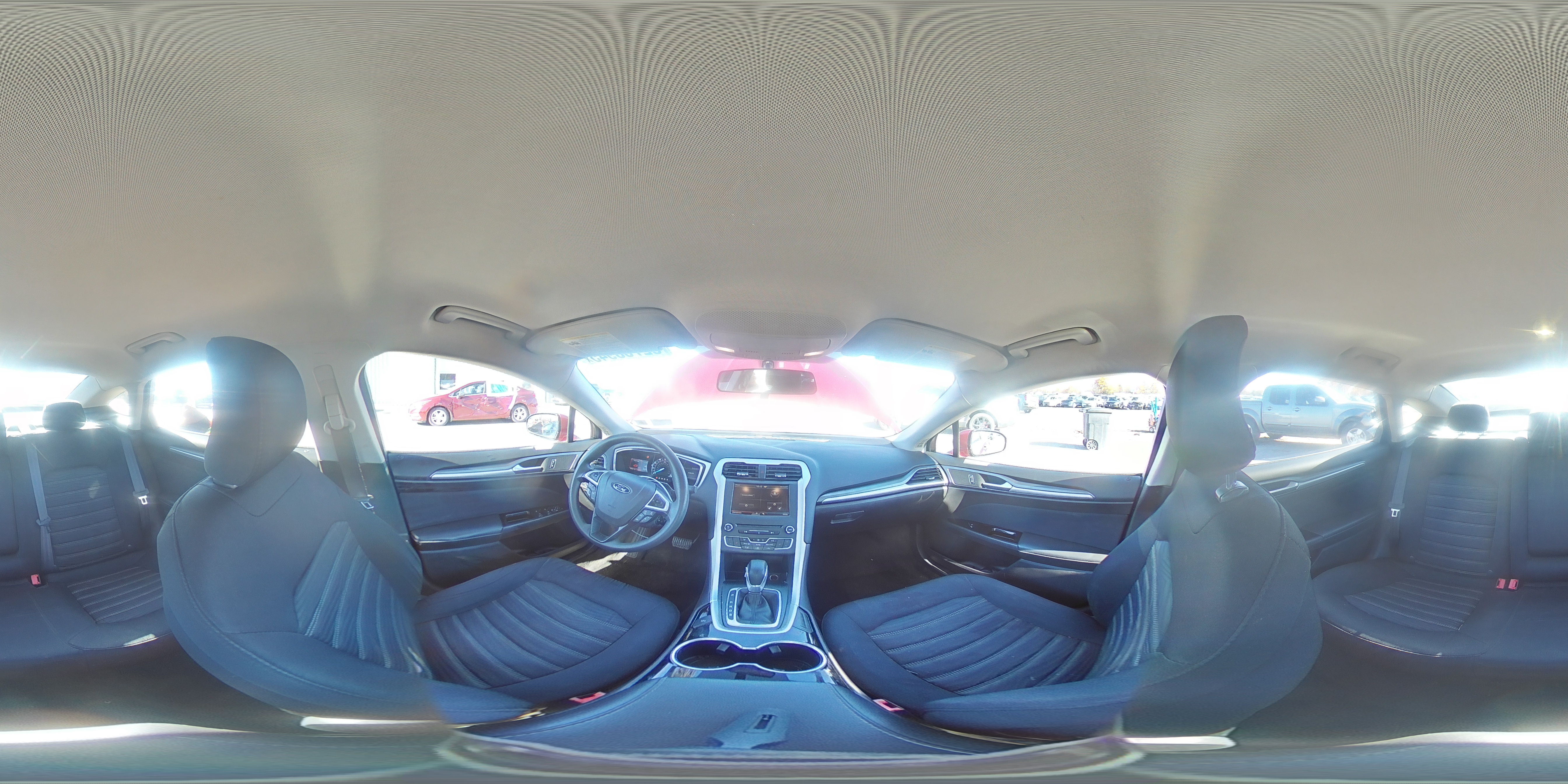 2016 Ford Fusion Se VIN: 3FA6P0H74GR294462 Lot: 82768945