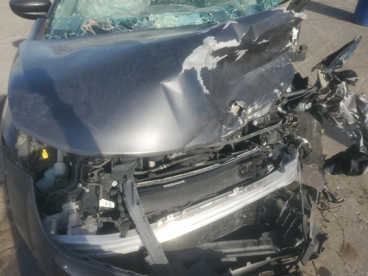 2018 Chrysler Pacifica Touring L VIN: 2C4RC1BG8JR277114 Lot: 87278165