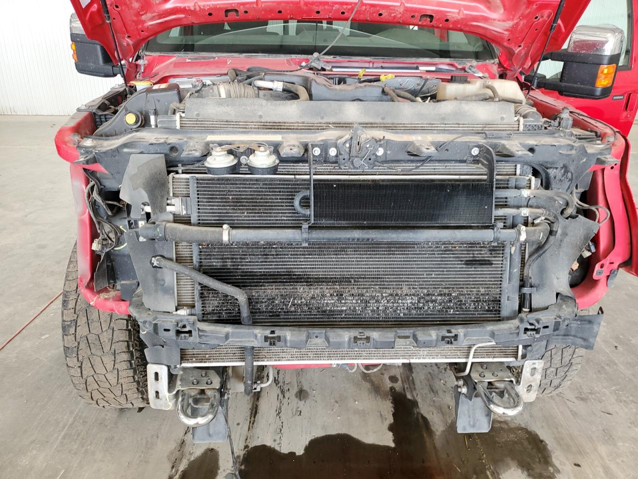 2013 Ford F250 Super Duty VIN: 1FT7W2BT4DEB73741 Lot: 86483355