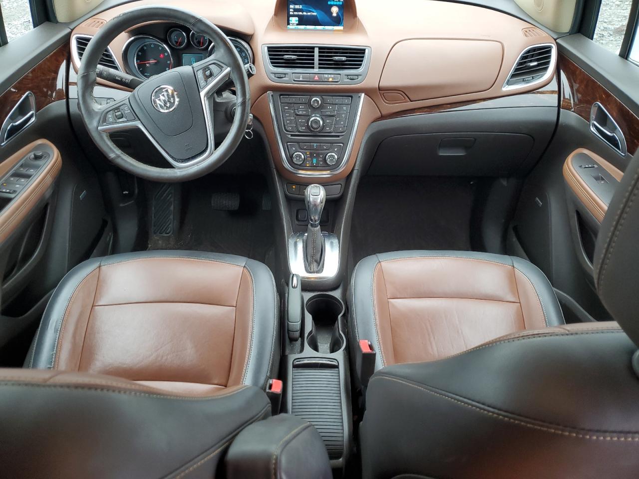 2016 Buick Encore Premium VIN: KL4CJDSB8GB705119 Lot: 90284415