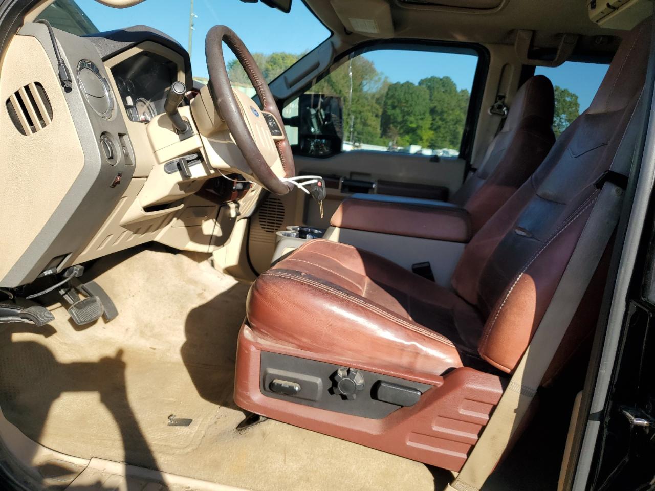 2008 Ford F250 Super Duty VIN: 1FTSW21R88EB19462 Lot: 86067565