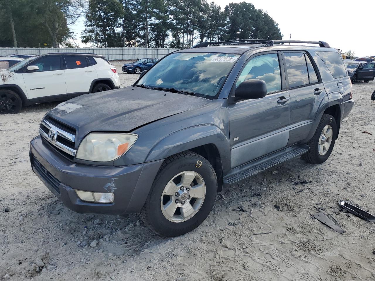2005 Toyota 4Runner Sr5