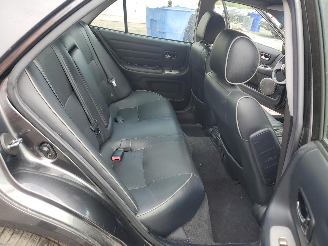 2004 Lexus Is 300 VIN: JTHBD192840085312 Lot: 85077215