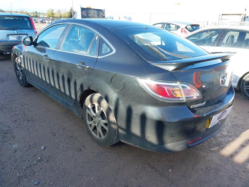 2012 MAZDA 6 1.8 SAKATA 5DR