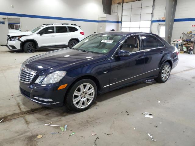 2012 Mercedes-Benz E 350