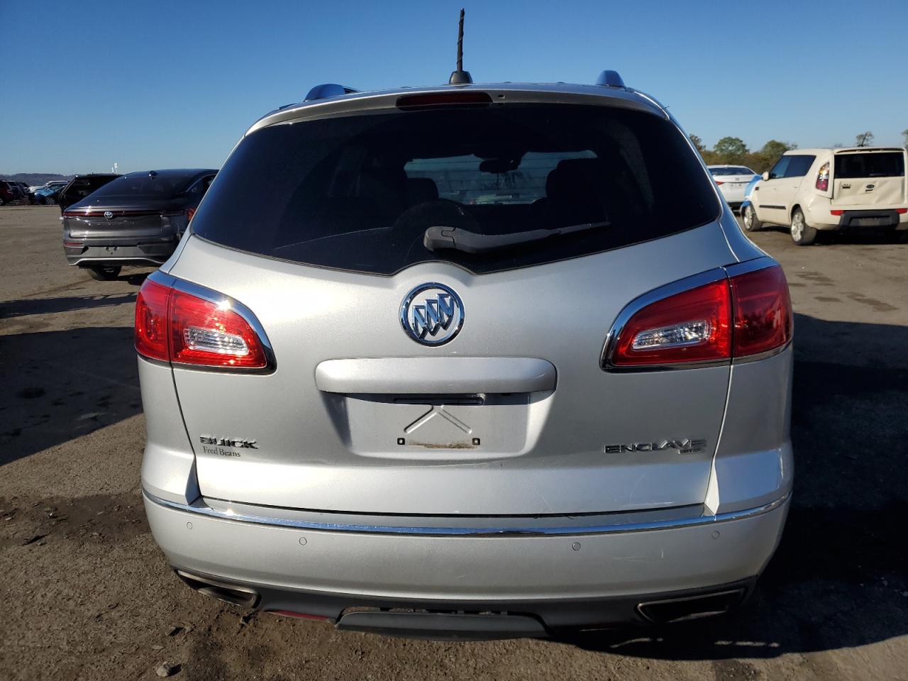 2016 Buick Enclave VIN: 5GAKVBKD9GJ264037 Lot: 87072365
