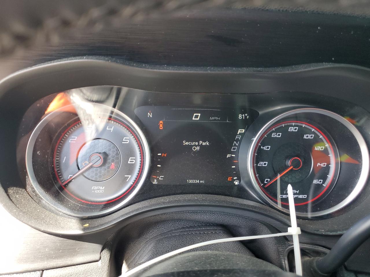 2019 Dodge Charger Police VIN: 2C3CDXAT6KH579890 Lot: 85170295