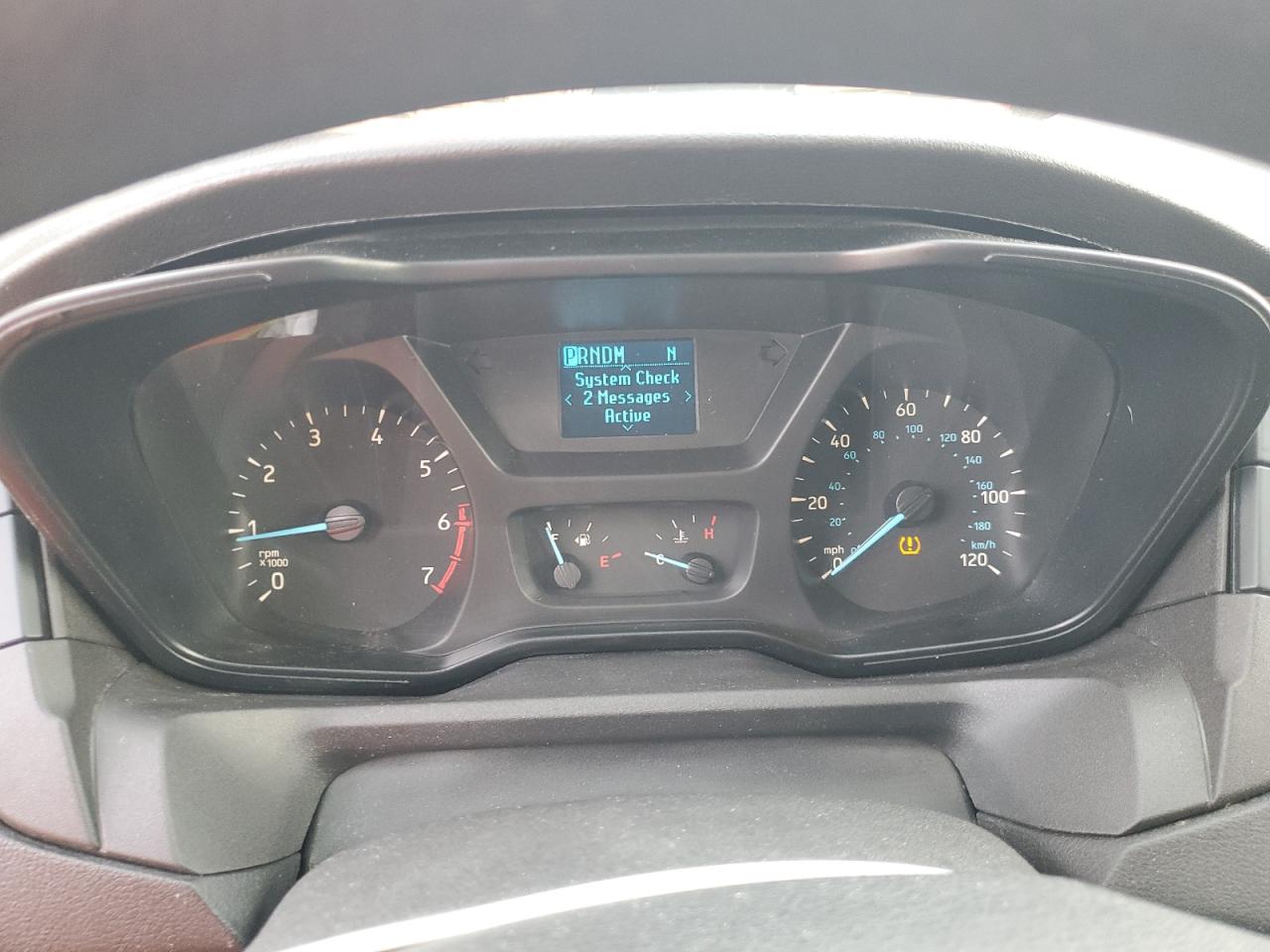 2019 Ford Transit T-250 VIN: 1FTYR2CG8KKB24117 Lot: 84599965