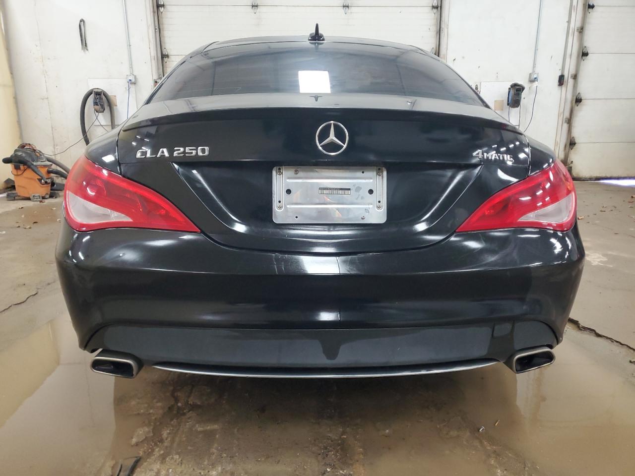 2016 Mercedes-Benz Cla 250 4Matic VIN: WDDSJ4GB2GN395287 Lot: 90441115