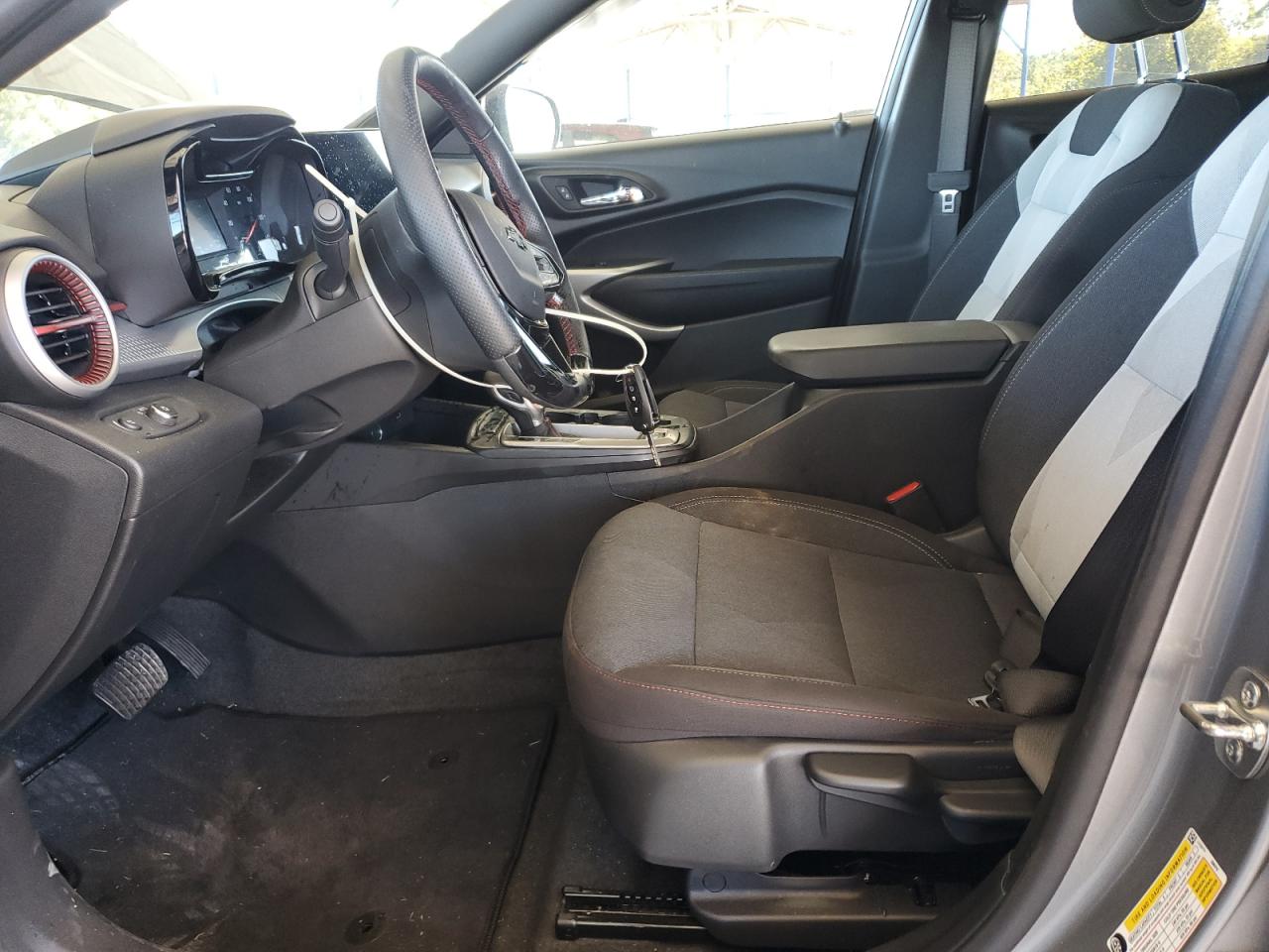 2025 Chevrolet Trax 1Rs VIN: KL77LGEP7SC285847 Lot: 89497065