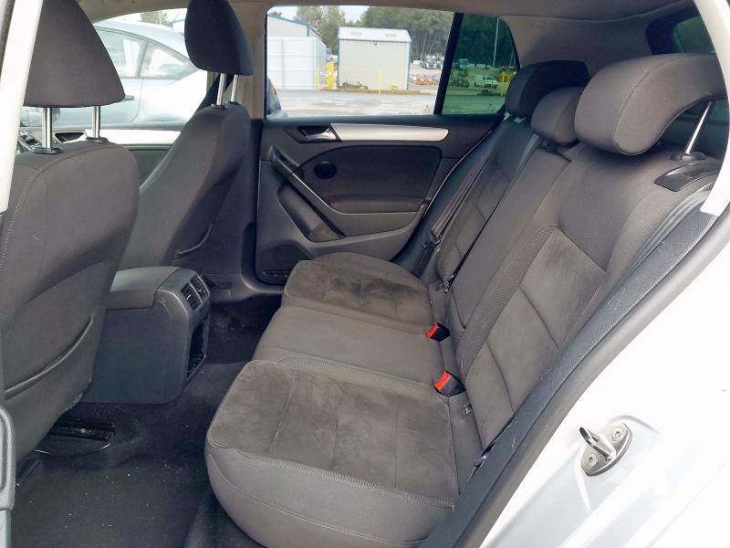 2010 VOLKSWAGEN GOLF GT TDI 140 