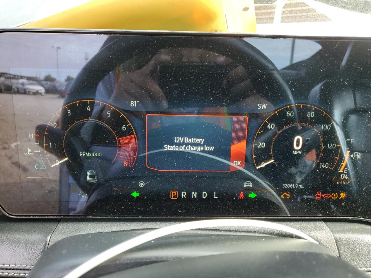 2024 Ford Mustang VIN: 1FA6P8THXR5113112 Lot: 82194145