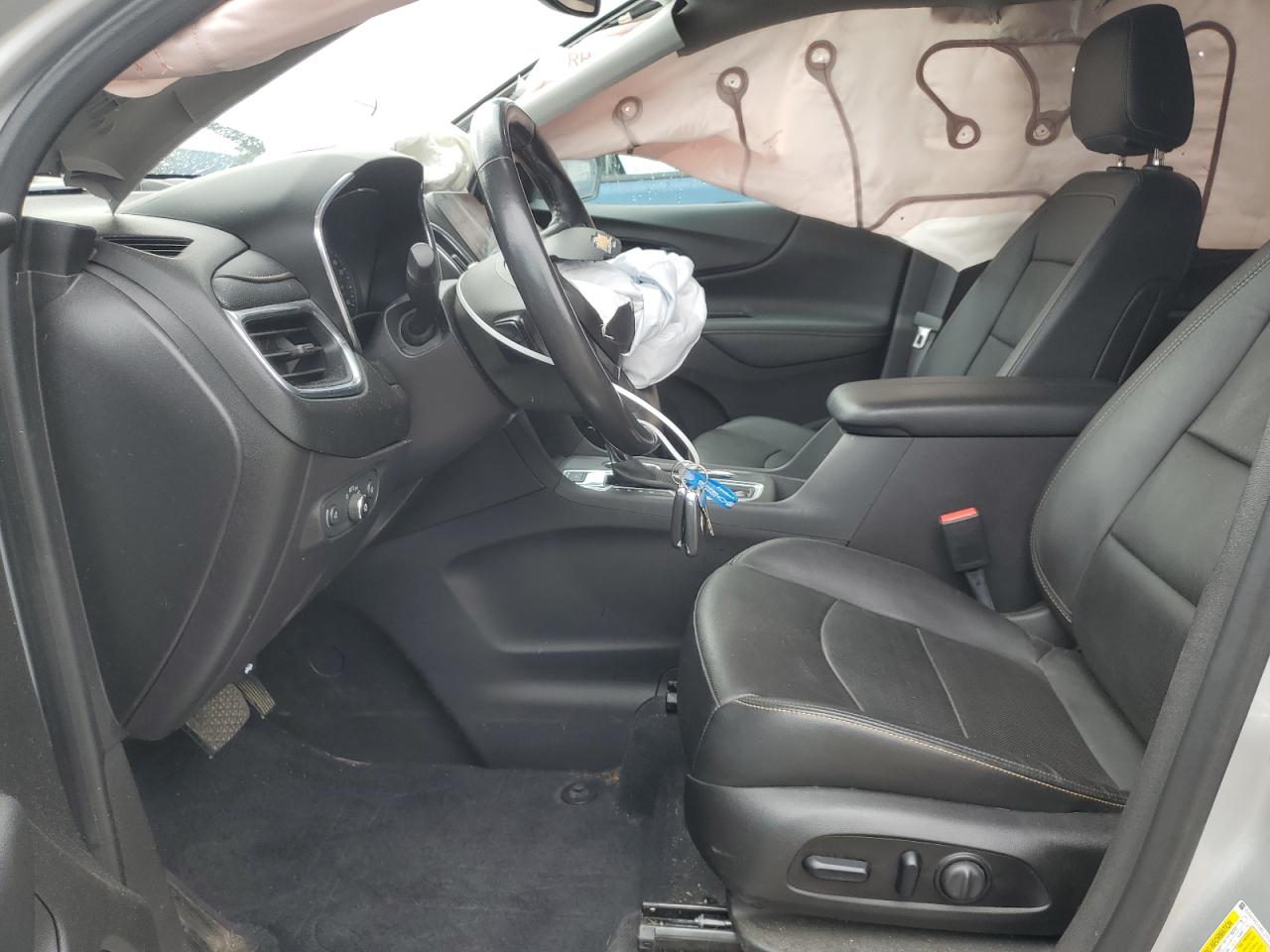 2021 Chevrolet Equinox Premier VIN: 3GNAXXEV1MS122188 Lot: 84893425