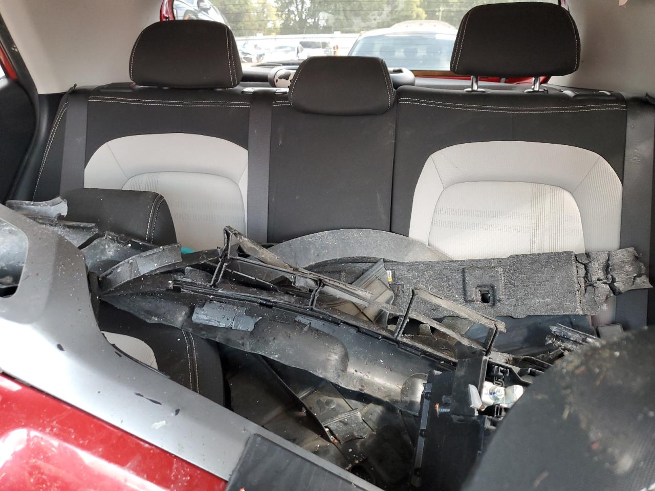 2021 Hyundai Venue Sel VIN: KMHRC8A30MU071974 Lot: 85075855