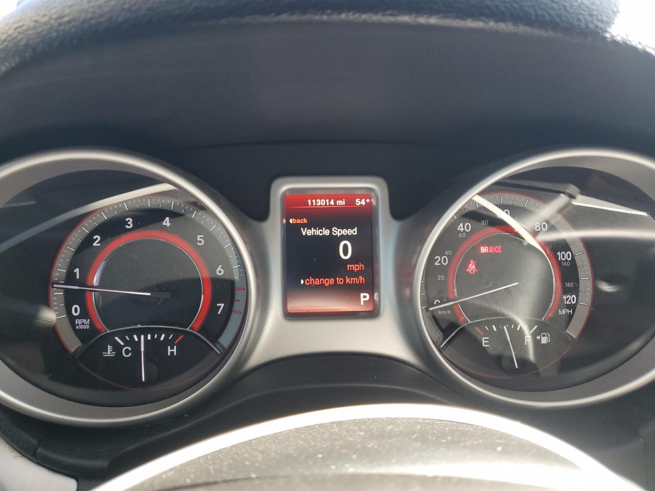 2018 Dodge Journey Se VIN: 3C4PDCAB9JT509934 Lot: 86685105