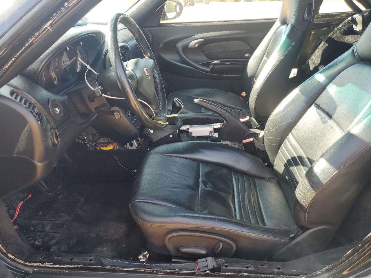 2004 Porsche 911 Carrera 2 VIN: WP0AA29984S620958 Lot: 82236305