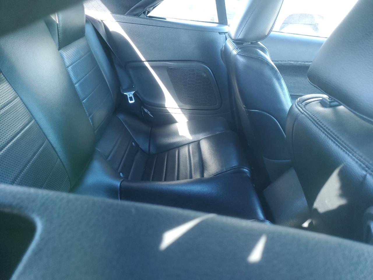 2007 Ford Mustang Gt VIN: 1ZVHT85H875197954 Lot: 86219635