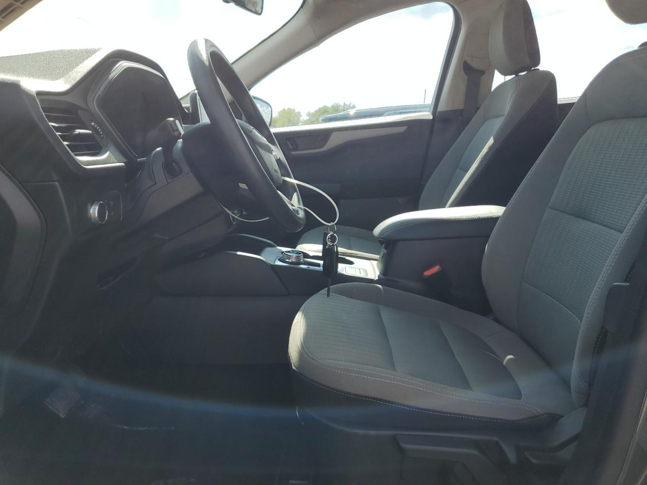 2020 Ford Escape S VIN: 1FMCU0F68LUA61876 Lot: 82375425