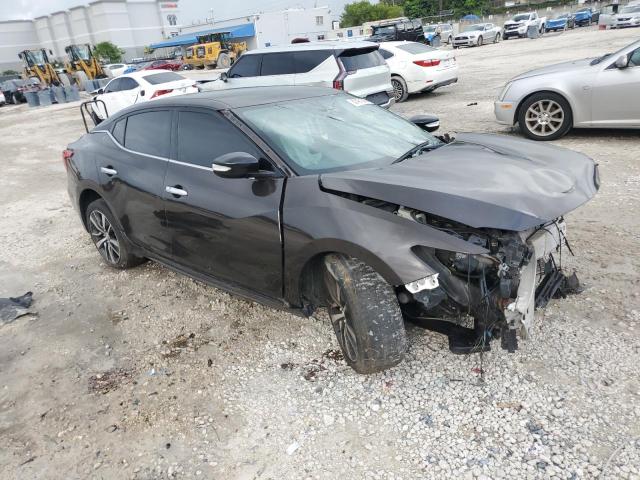  NISSAN MAXIMA 2016 Угольный