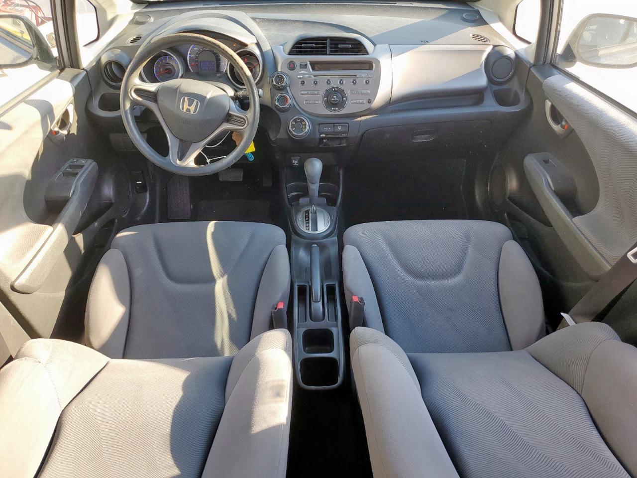 2009 Honda Fit VIN: JHMGE88209C000188 Lot: 85717495