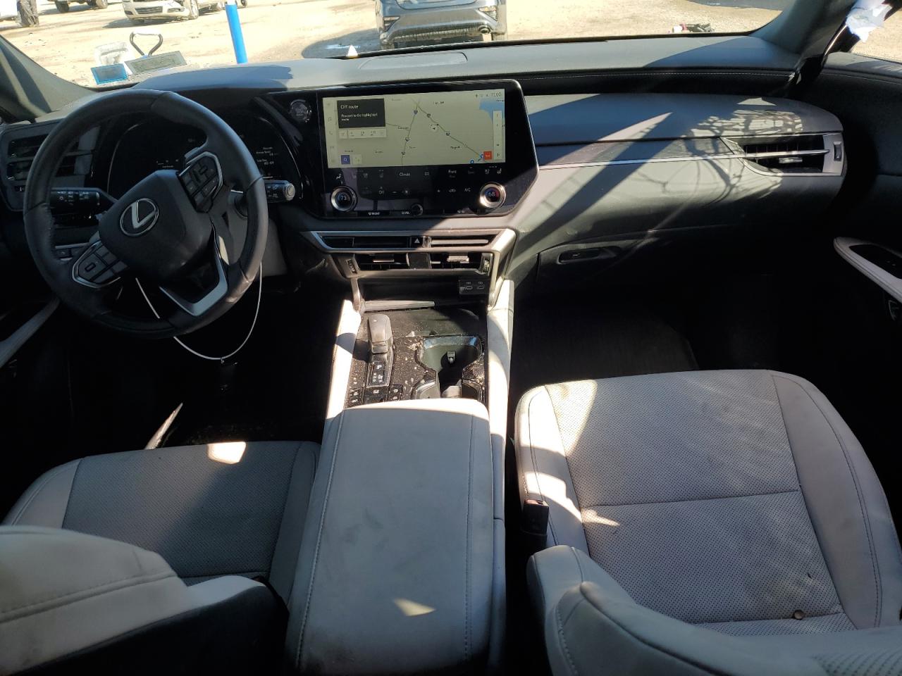 2025 Lexus Rx 350 Base VIN: 2T2BAMCA9SC093042 Lot: 90590375